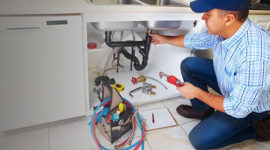 Local expert plumbing services in Spencer, VA